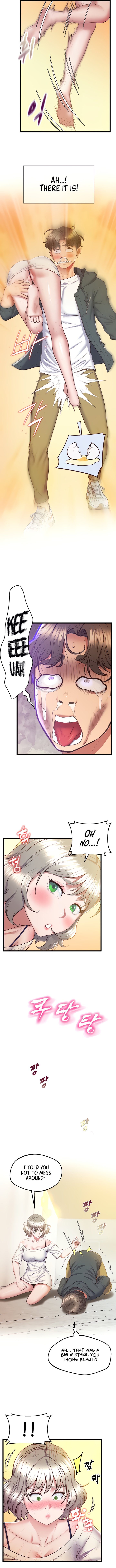 Absolute Smartwatch Manhwa - Chapter 6 Page 3