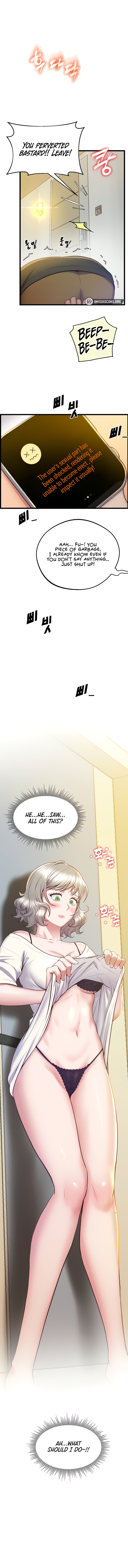 Absolute Smartwatch Manhwa - Chapter 6 Page 4