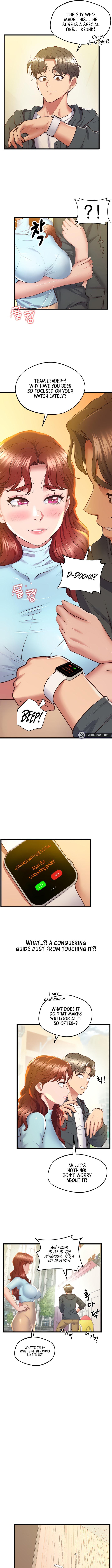 Absolute Smartwatch Manhwa - Chapter 6 Page 6