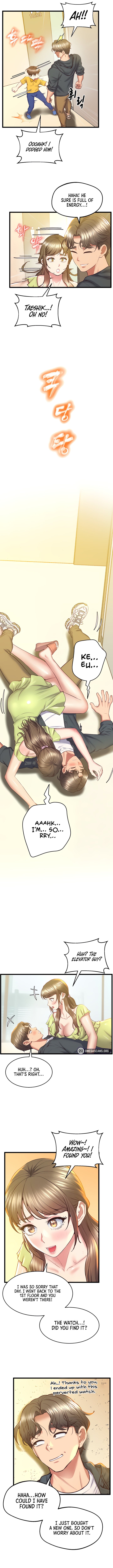 Absolute Smartwatch Manhwa - Chapter 6 Page 8