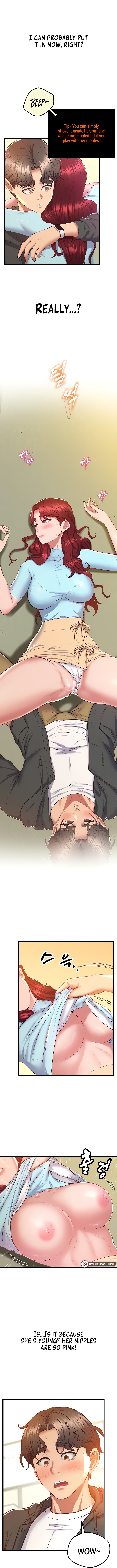 Absolute Smartwatch Manhwa - Chapter 8 Page 4