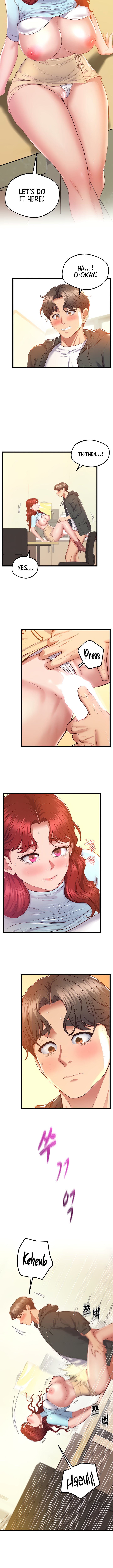 Absolute Smartwatch Manhwa - Chapter 8 Page 7