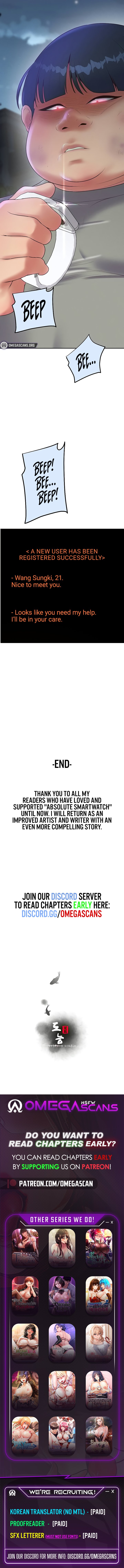 Absolute Smartwatch Manhwa - Chapter 36 Page 11