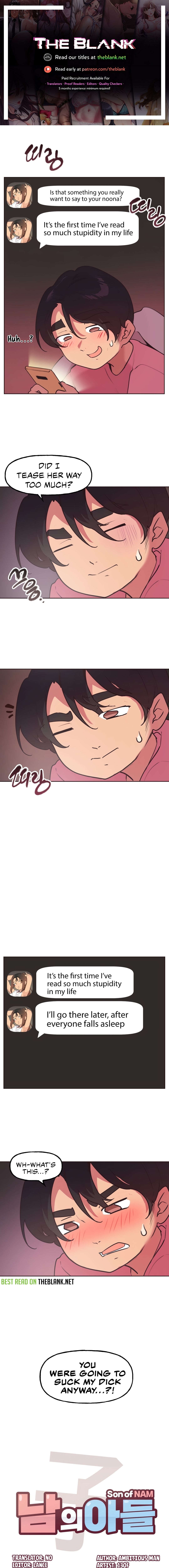 Son of Nam Manhwa - Chapter 39 Page 0