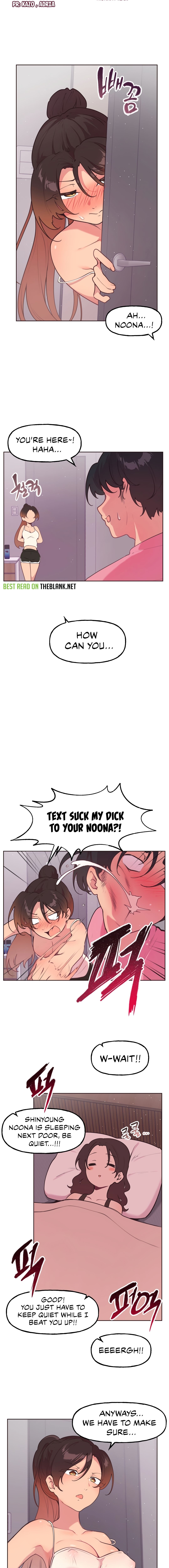 Son of Nam Manhwa - Chapter 39 Page 1