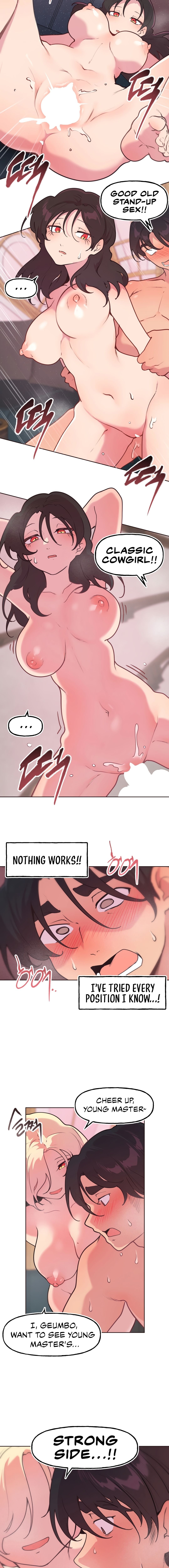 Son of Nam Manhwa - Chapter 37 Page 8