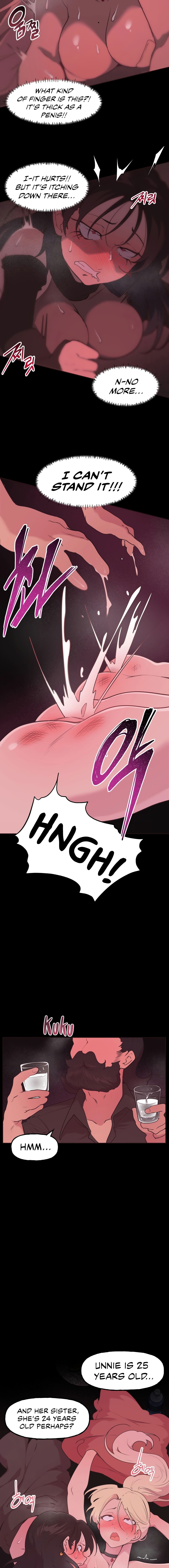 Son of Nam Manhwa - Chapter 33 Page 8