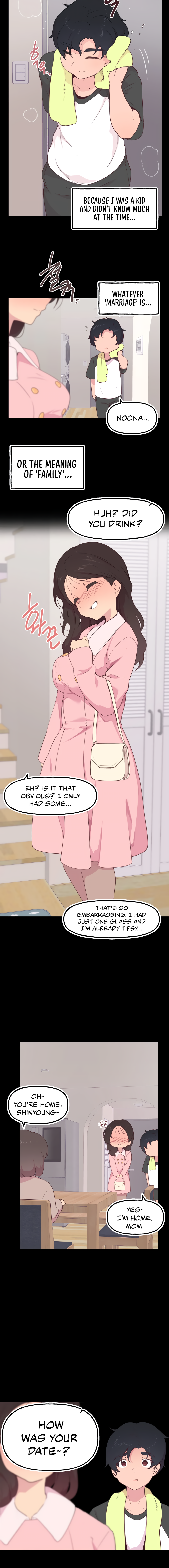 Son of Nam Manhwa - Chapter 4 Page 2