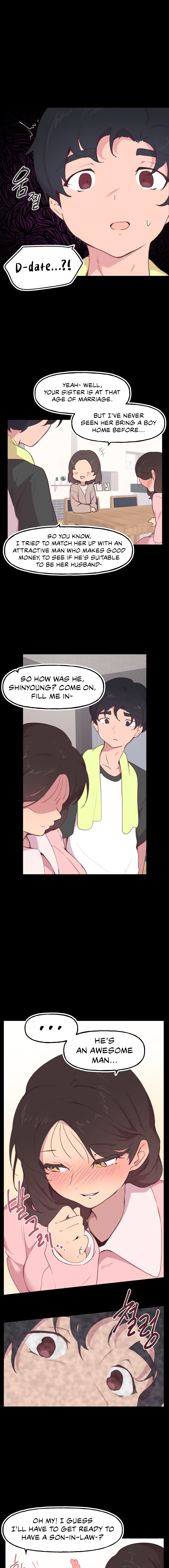 Son of Nam Manhwa - Chapter 4 Page 3