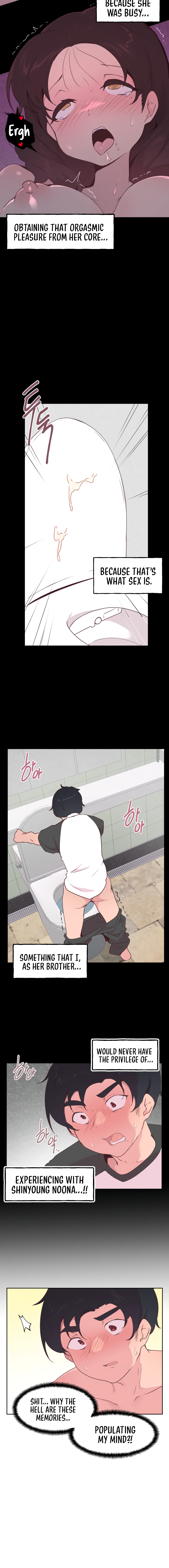 Son of Nam Manhwa - Chapter 4 Page 9