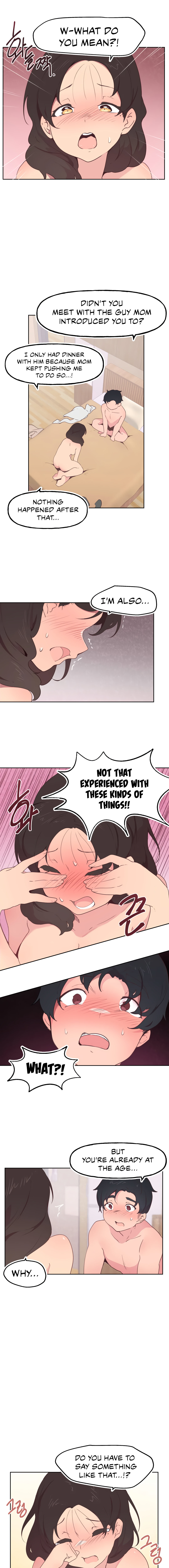 Son of Nam Manhwa - Chapter 4 Page 11