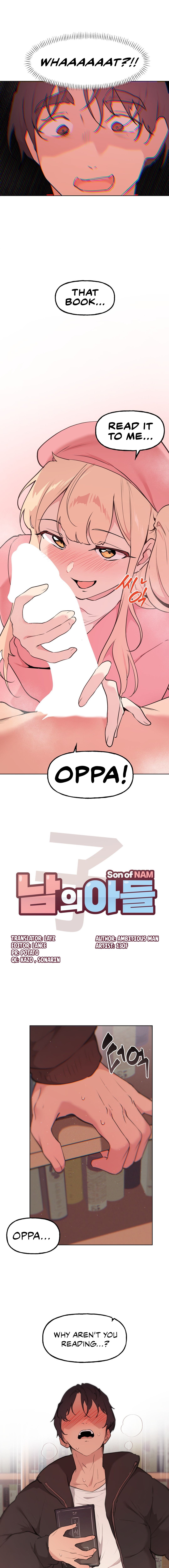 Son of Nam Manhwa - Chapter 66 Page 1