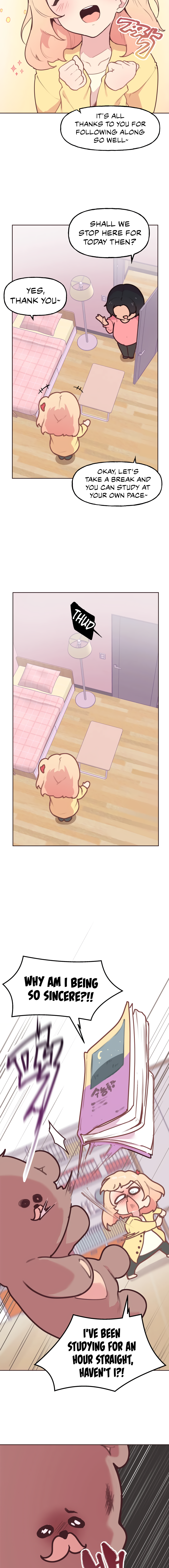 Son of Nam Manhwa - Chapter 19 Page 2