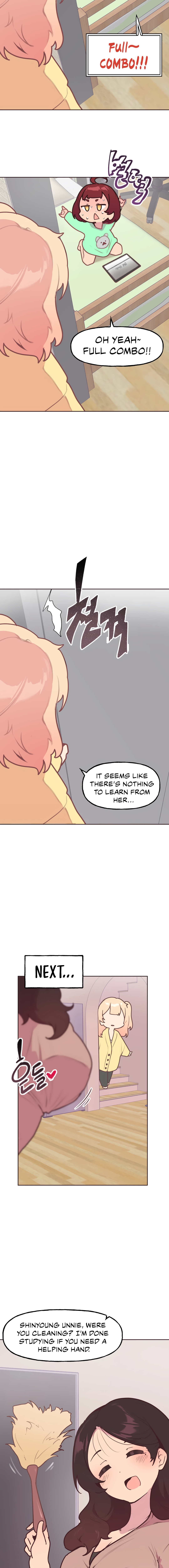 Son of Nam Manhwa - Chapter 19 Page 5