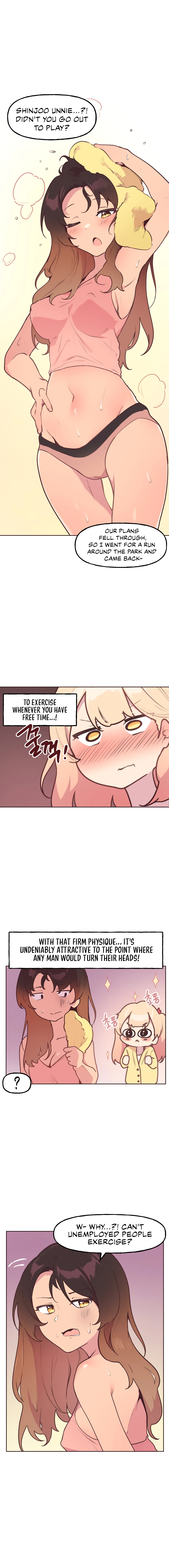 Son of Nam Manhwa - Chapter 19 Page 8