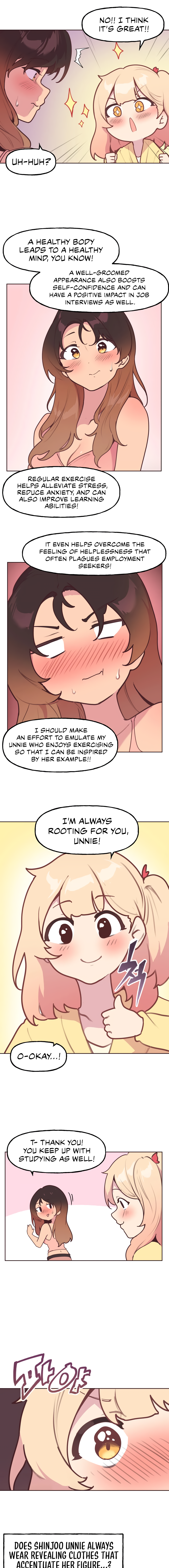 Son of Nam Manhwa - Chapter 19 Page 9