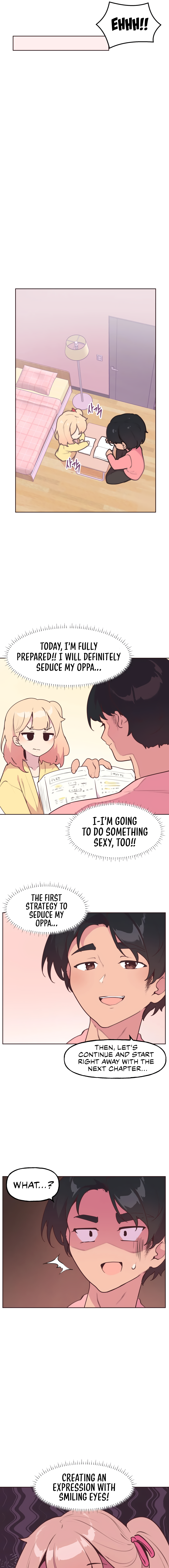 Son of Nam Manhwa - Chapter 19 Page 11