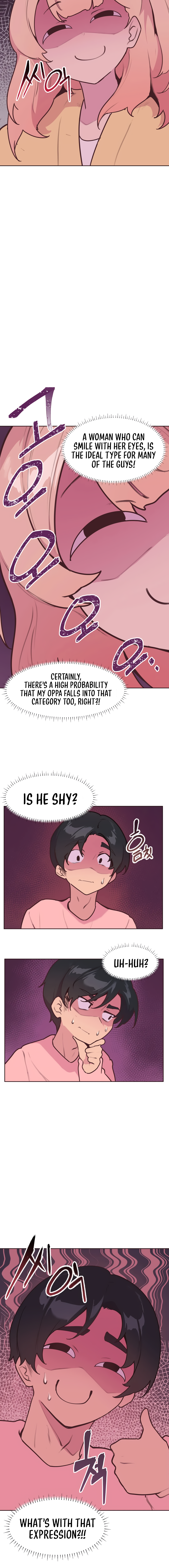 Son of Nam Manhwa - Chapter 19 Page 12