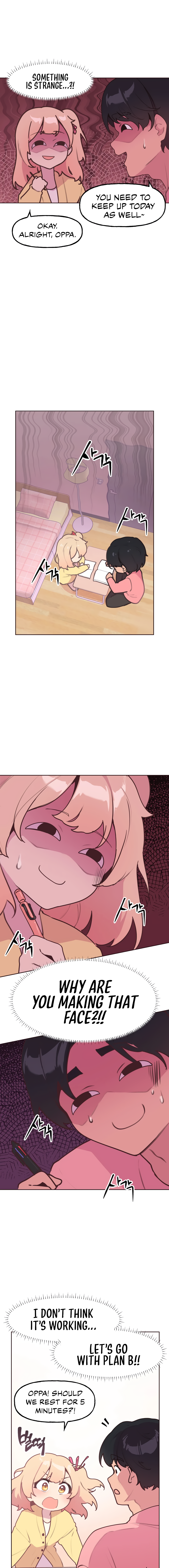 Son of Nam Manhwa - Chapter 19 Page 13