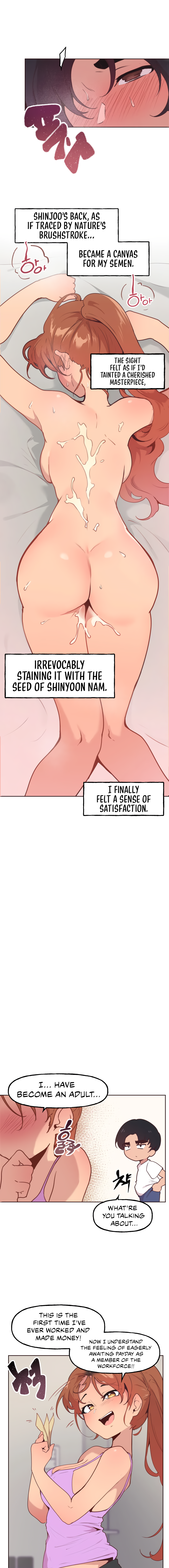 Son of Nam Manhwa - Chapter 12 Page 3