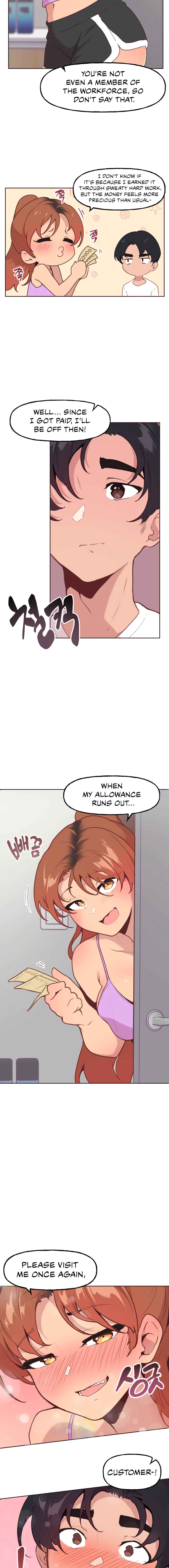 Son of Nam Manhwa - Chapter 12 Page 4