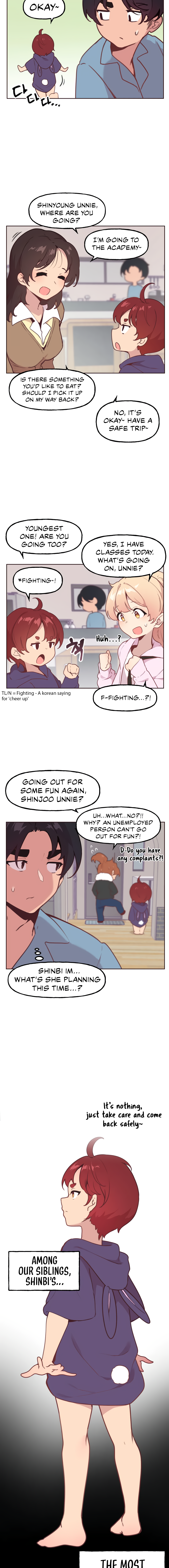 Son of Nam Manhwa - Chapter 12 Page 7