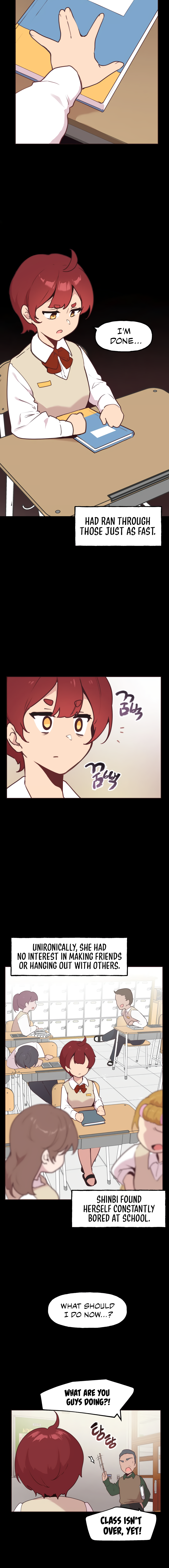 Son of Nam Manhwa - Chapter 12 Page 11