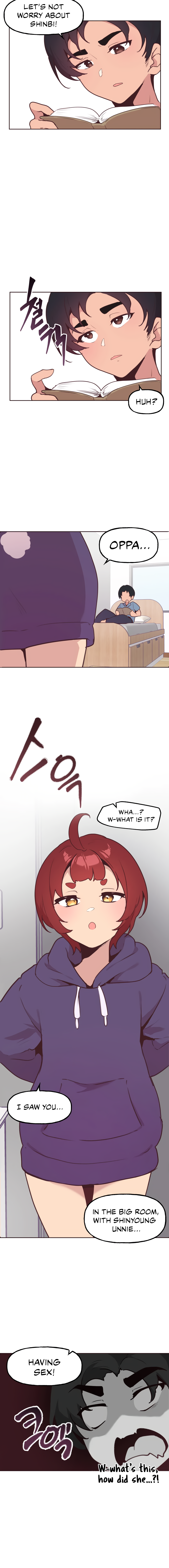 Son of Nam Manhwa - Chapter 12 Page 14