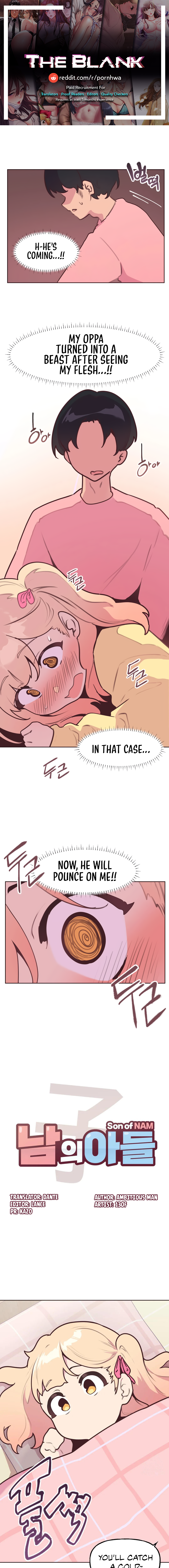 Son of Nam Manhwa - Chapter 20 Page 0