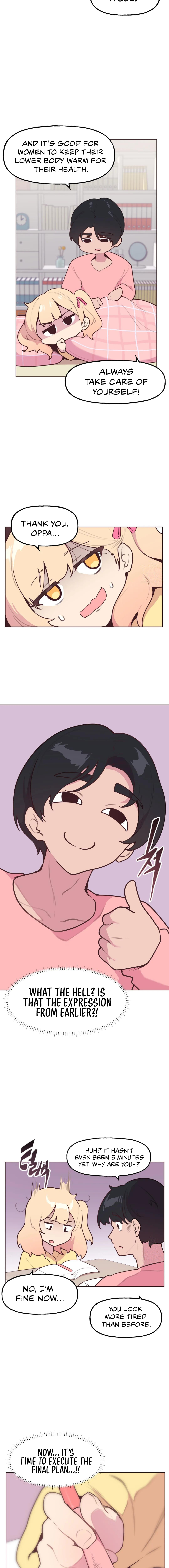 Son of Nam Manhwa - Chapter 20 Page 1