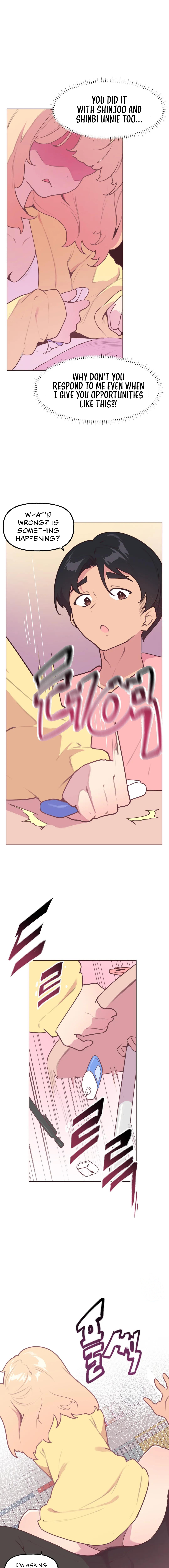 Son of Nam Manhwa - Chapter 20 Page 4