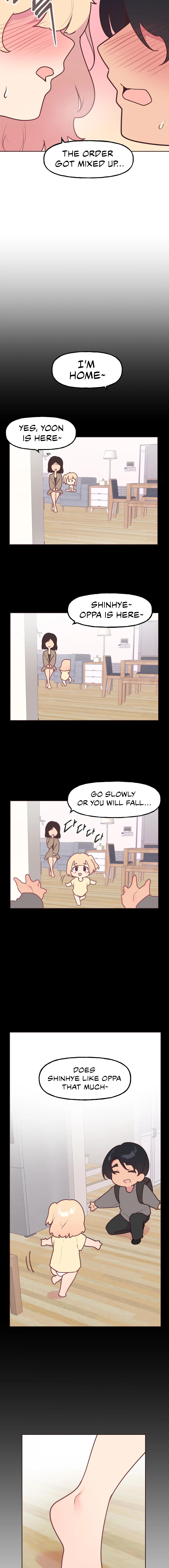 Son of Nam Manhwa - Chapter 20 Page 11