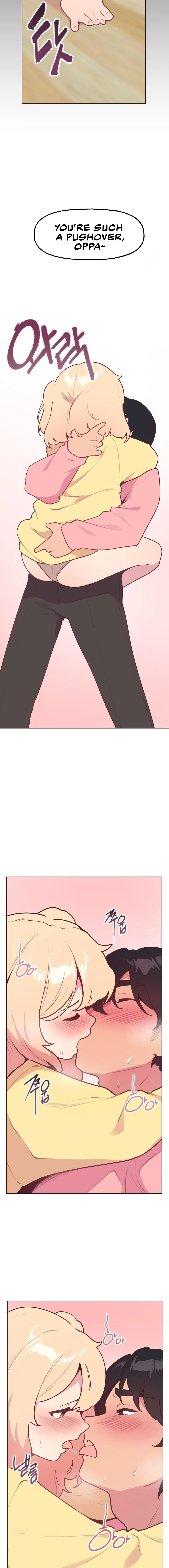 Son of Nam Manhwa - Chapter 20 Page 12