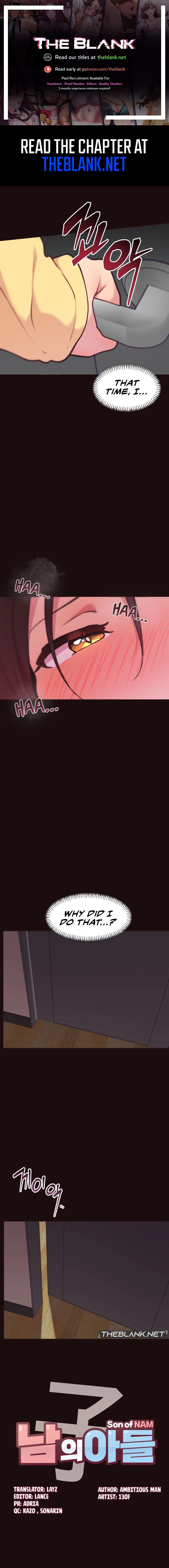 Son of Nam Manhwa - Chapter 49 Page 0