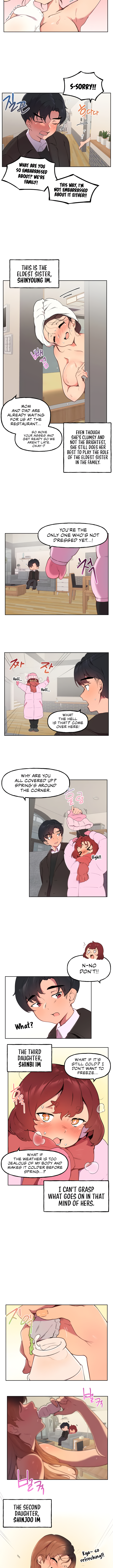 Son of Nam Manhwa - Chapter 1 Page 1