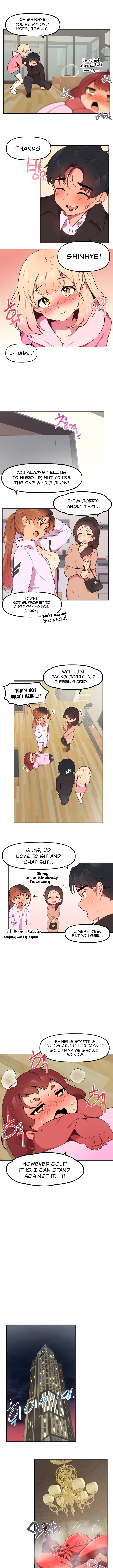 Son of Nam Manhwa - Chapter 1 Page 3