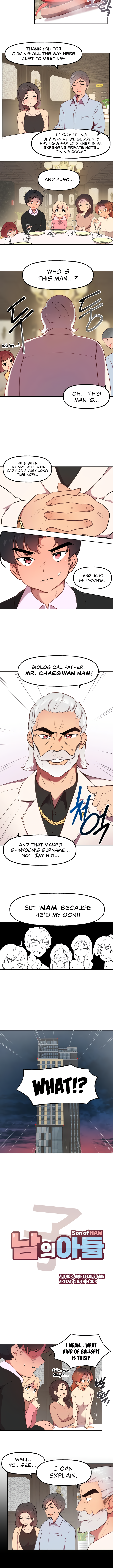 Son of Nam Manhwa - Chapter 1 Page 4