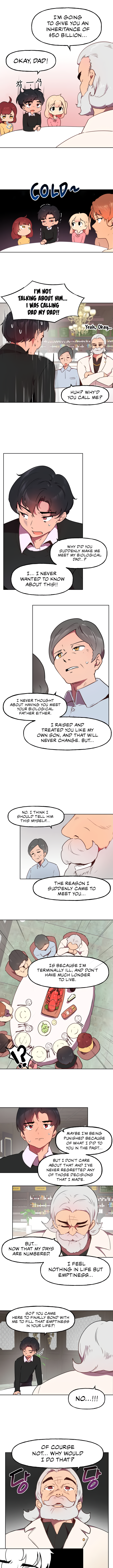 Son of Nam Manhwa - Chapter 1 Page 6