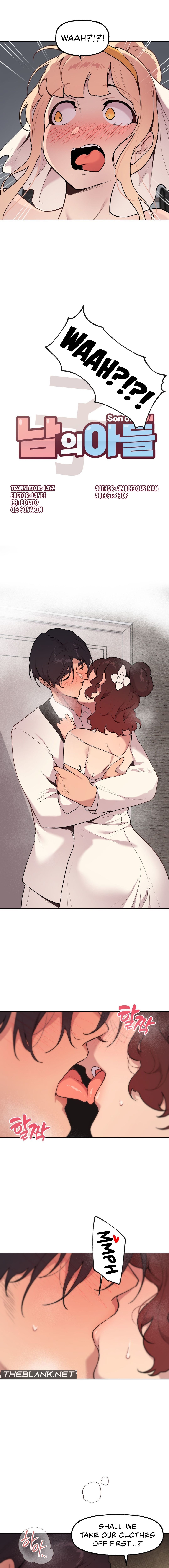 Son of Nam Manhwa - Chapter 74 Page 3