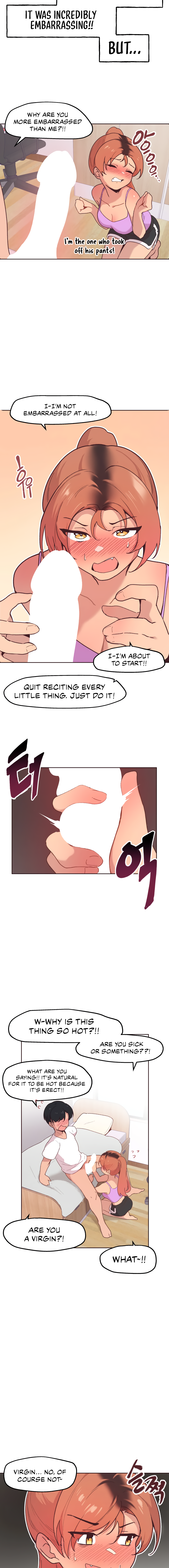 Son of Nam Manhwa - Chapter 9 Page 10