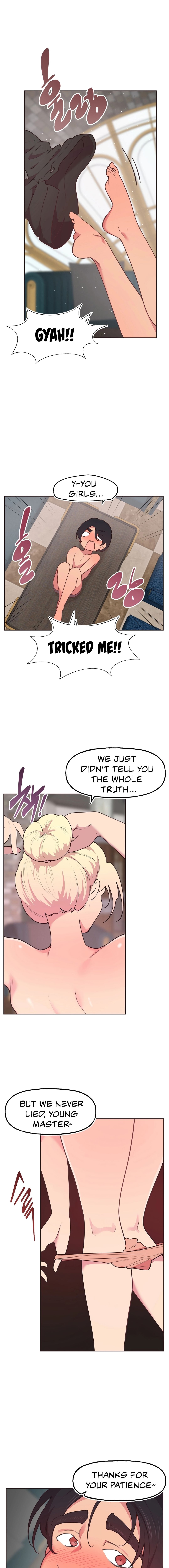 Son of Nam Manhwa - Chapter 35 Page 1