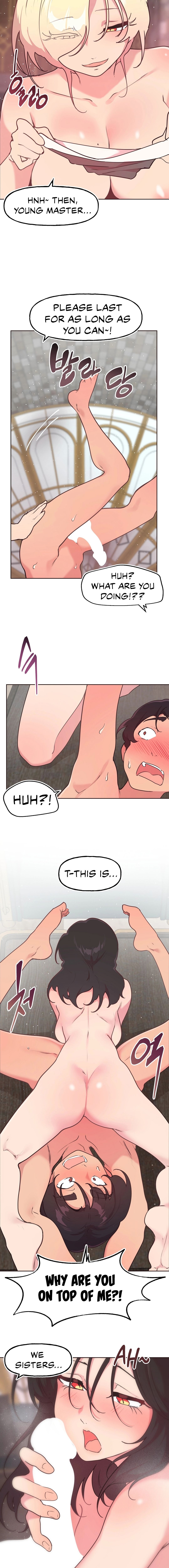 Son of Nam Manhwa - Chapter 35 Page 3