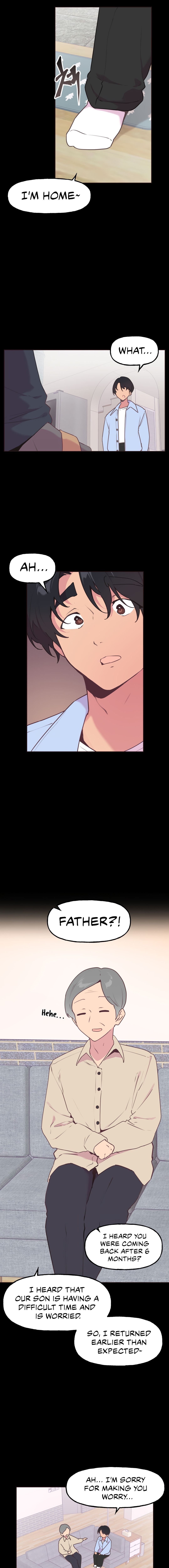 Son of Nam Manhwa - Chapter 24 Page 3