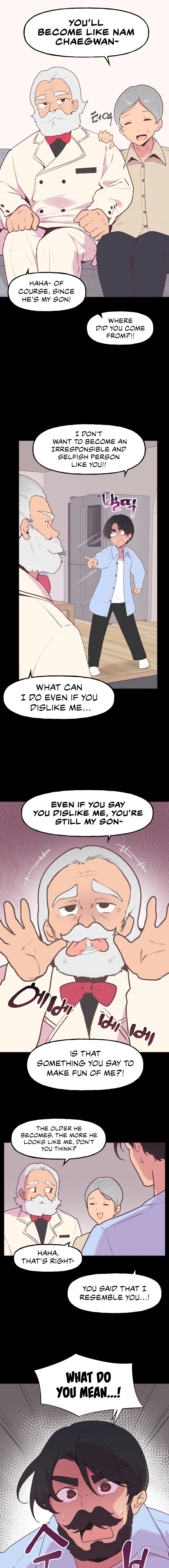 Son of Nam Manhwa - Chapter 24 Page 5