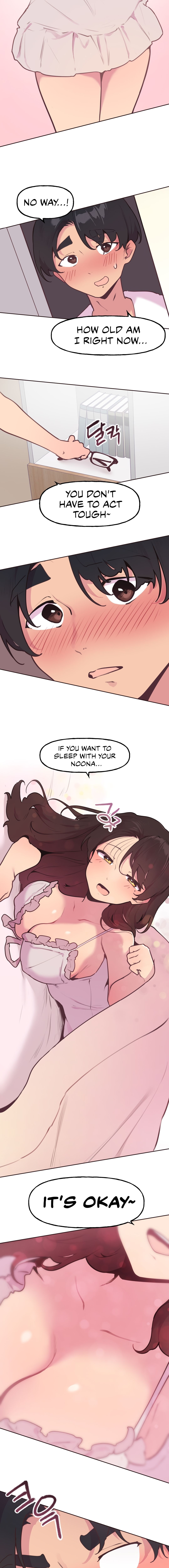 Son of Nam Manhwa - Chapter 24 Page 11