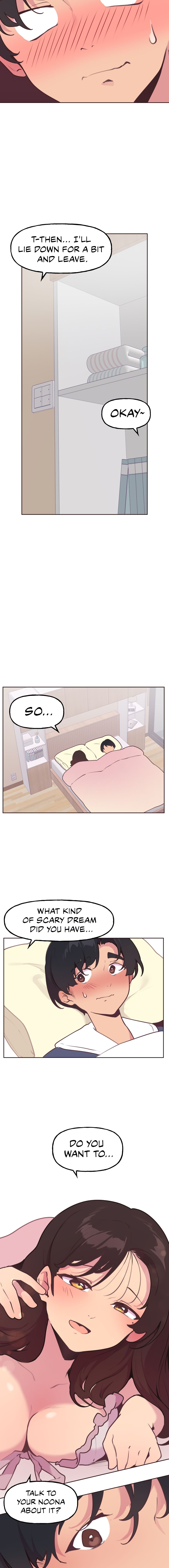 Son of Nam Manhwa - Chapter 24 Page 12