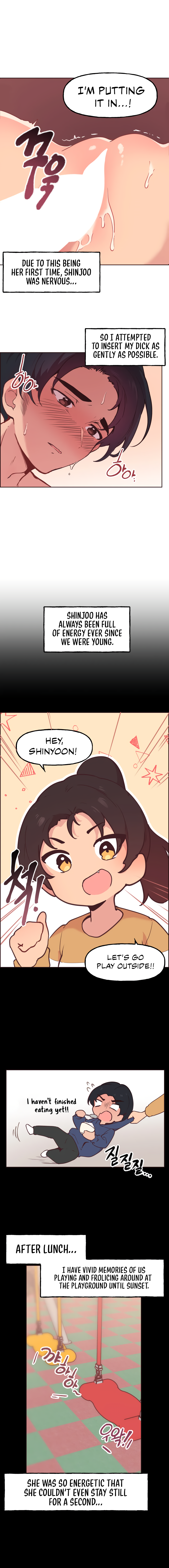 Son of Nam Manhwa - Chapter 10 Page 10