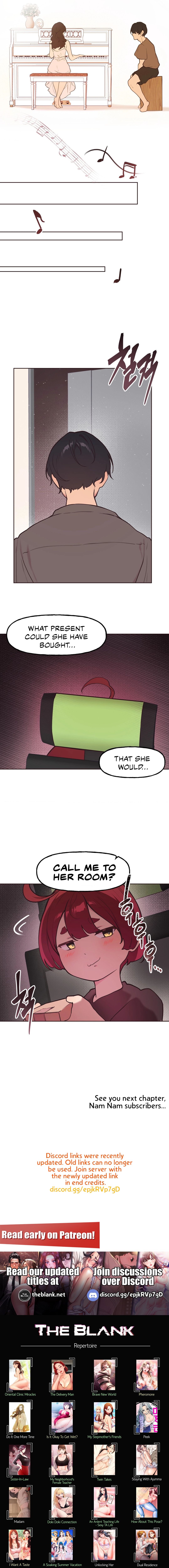 Son of Nam Manhwa - Chapter 52 Page 14