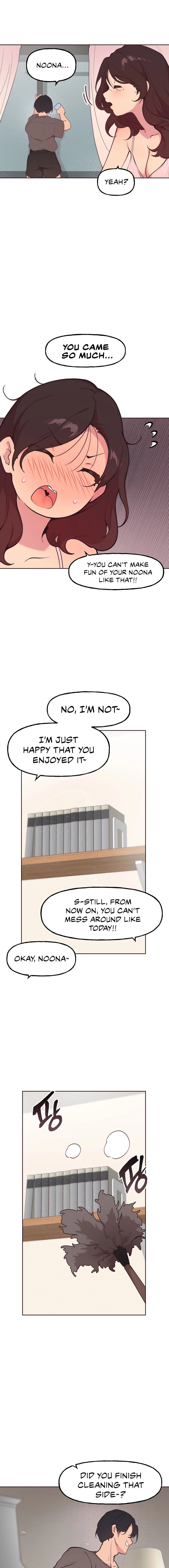 Son of Nam Manhwa - Chapter 52 Page 8