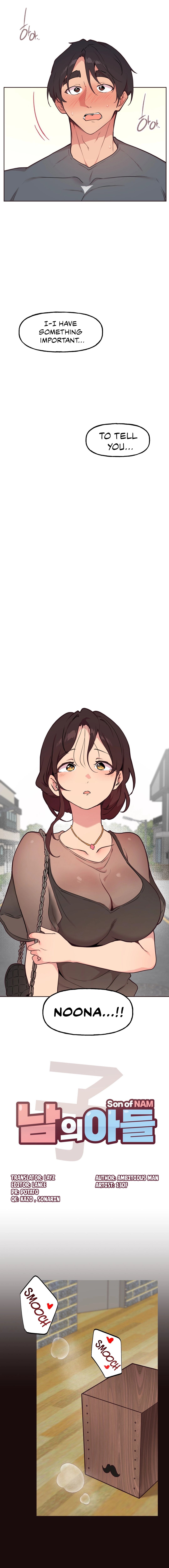 Son of Nam Manhwa - Chapter 55 Page 1